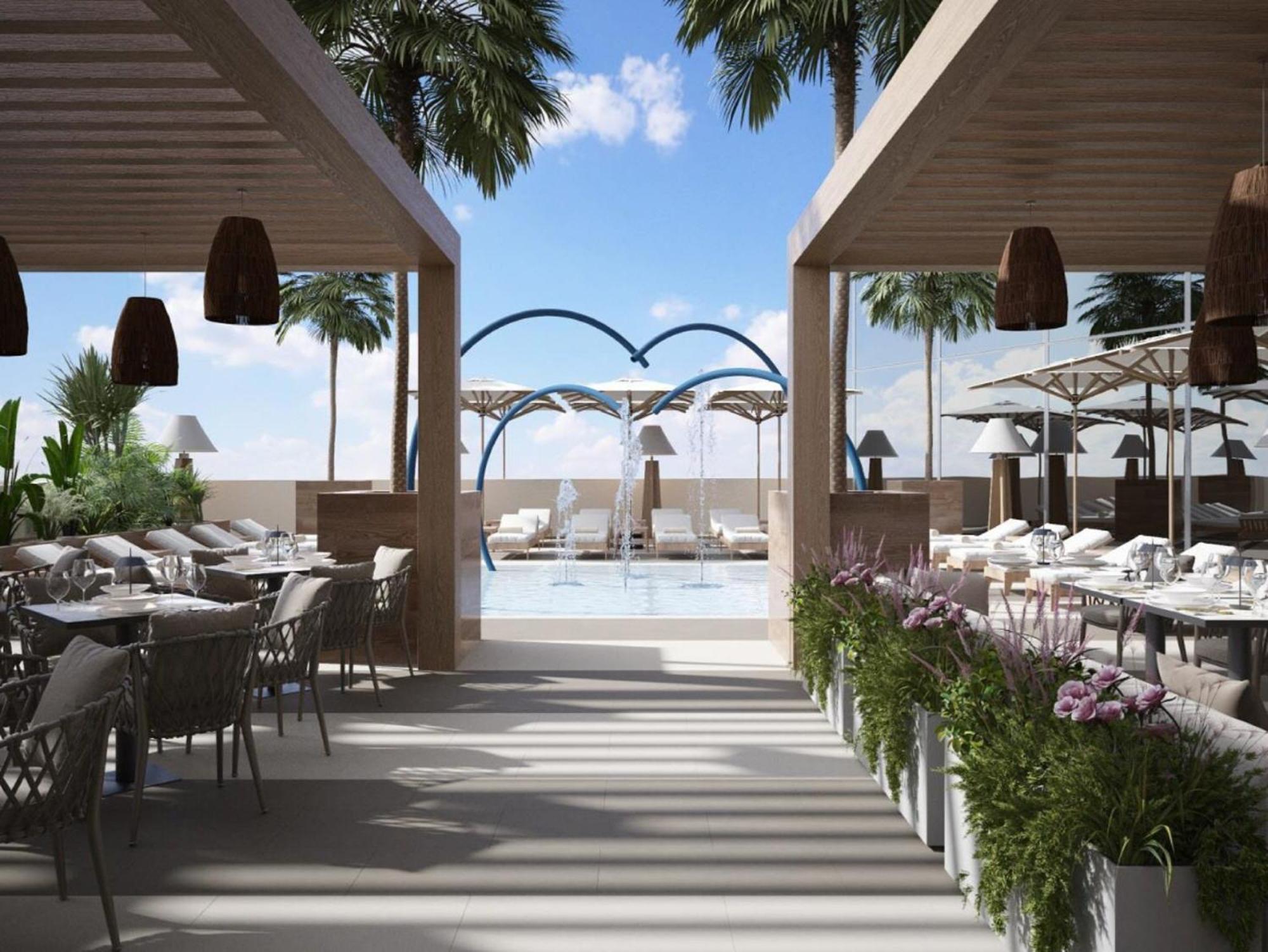 Hotel Local Dubai At Jumeirah Village Triangle Exterior photo