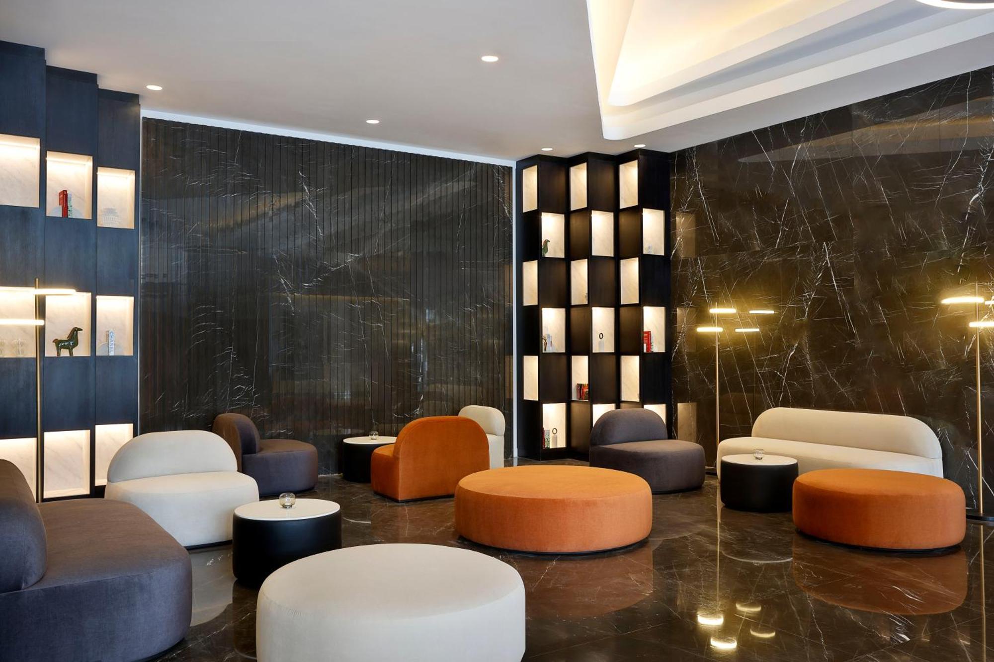 Hotel Local Dubai At Jumeirah Village Triangle Exterior photo