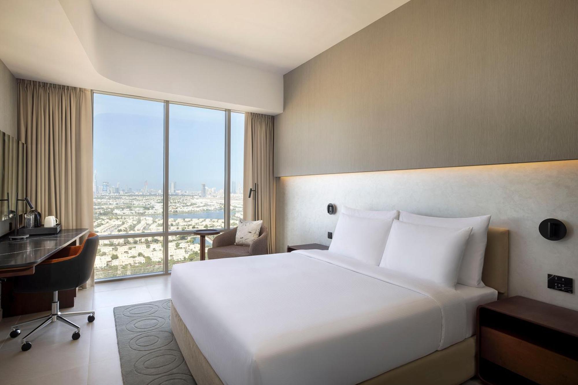 Hotel Local Dubai At Jumeirah Village Triangle Exterior photo