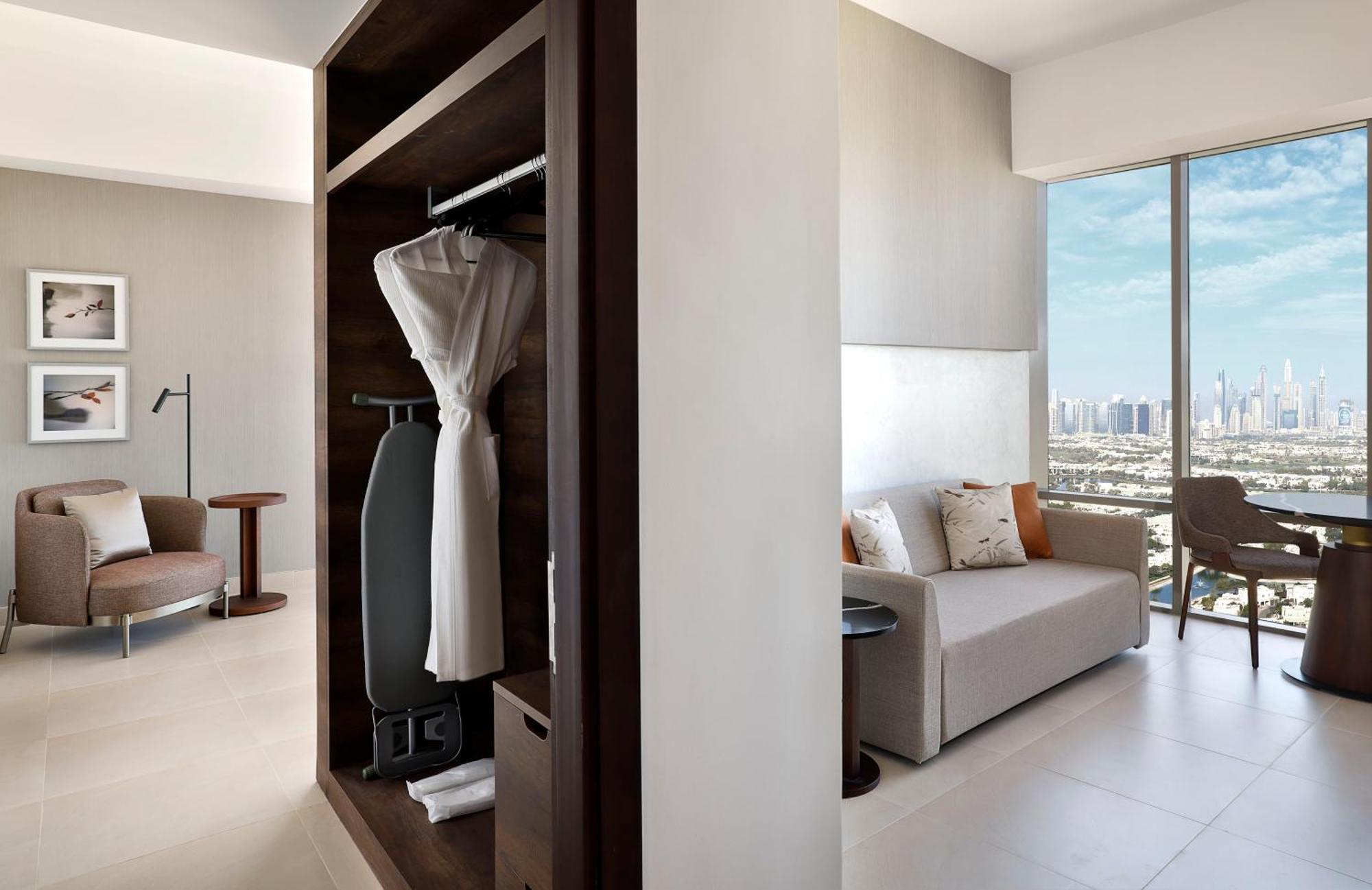 Hotel Local Dubai At Jumeirah Village Triangle Exterior photo