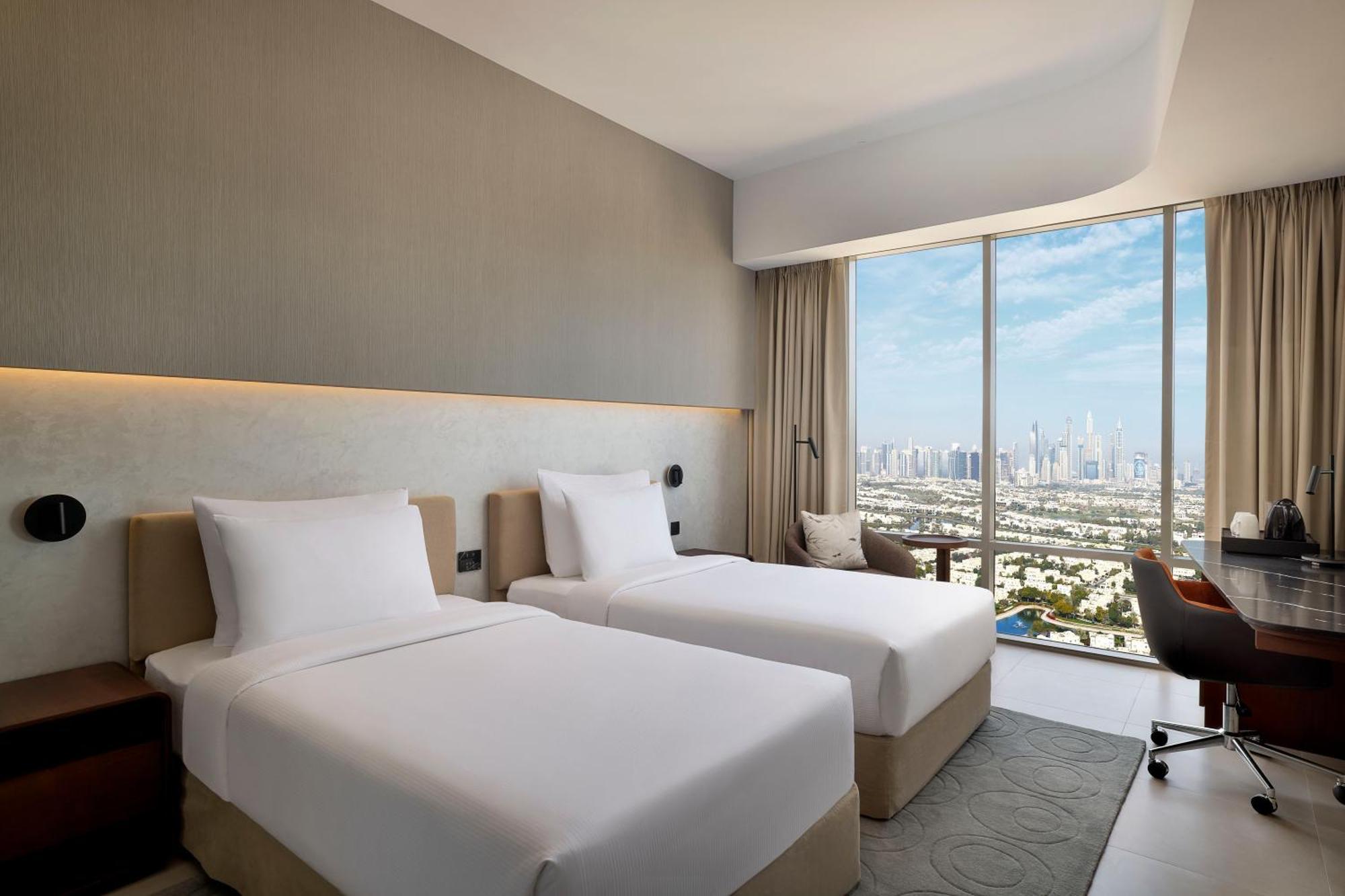 Hotel Local Dubai At Jumeirah Village Triangle Exterior photo