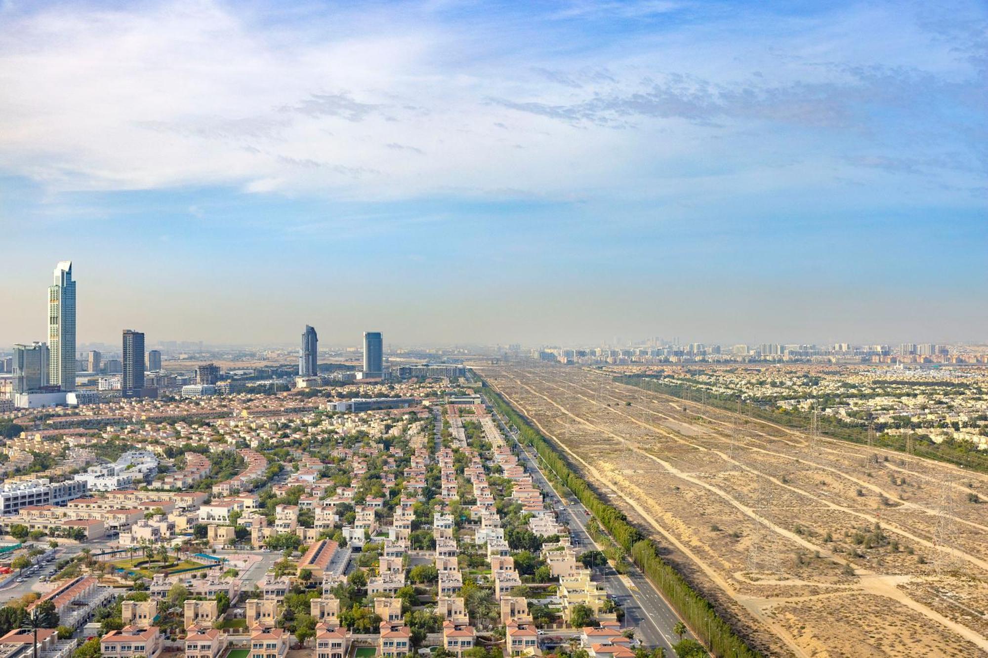 Hotel Local Dubai At Jumeirah Village Triangle Exterior photo