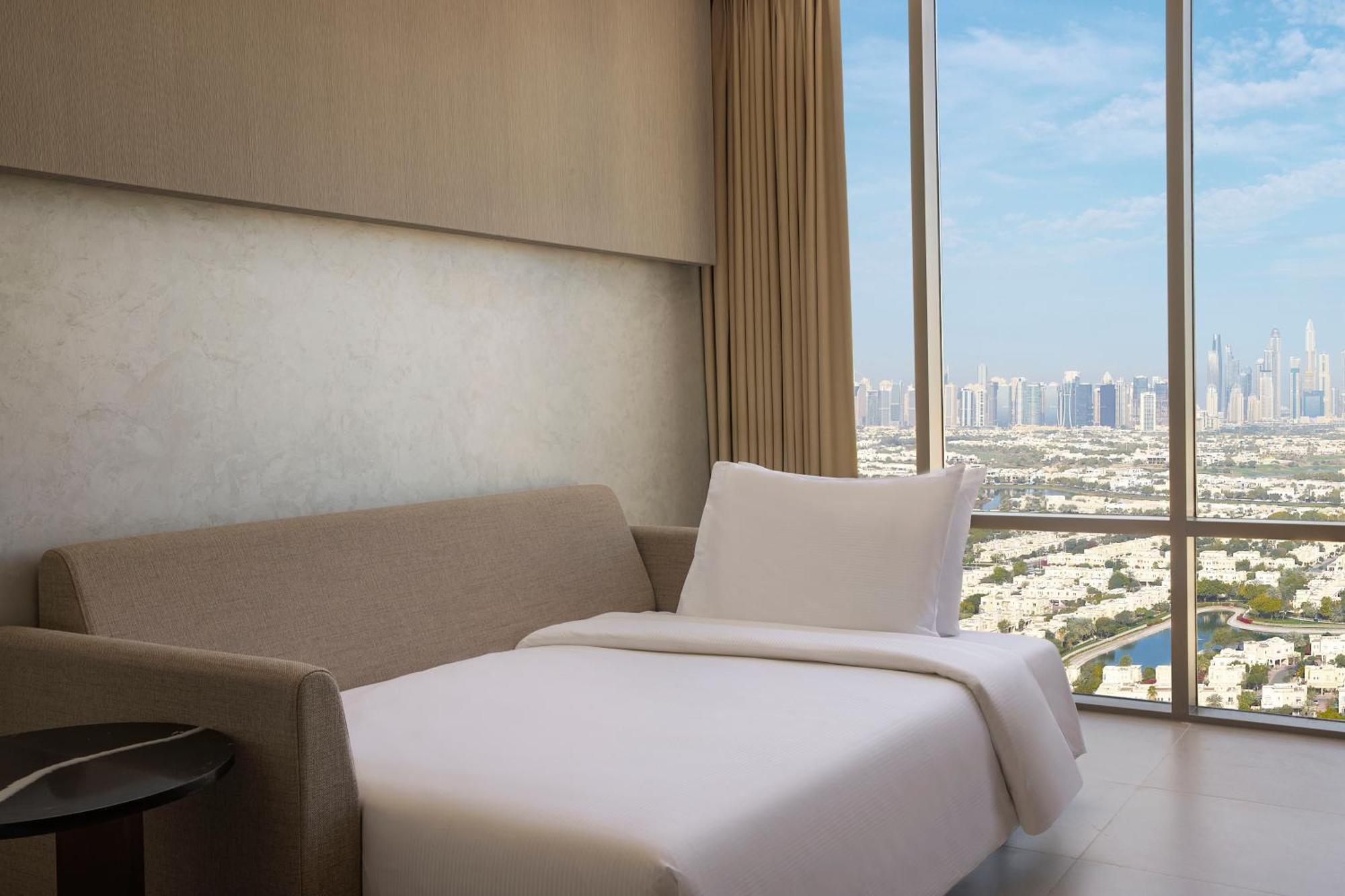 Hotel Local Dubai At Jumeirah Village Triangle Exterior photo