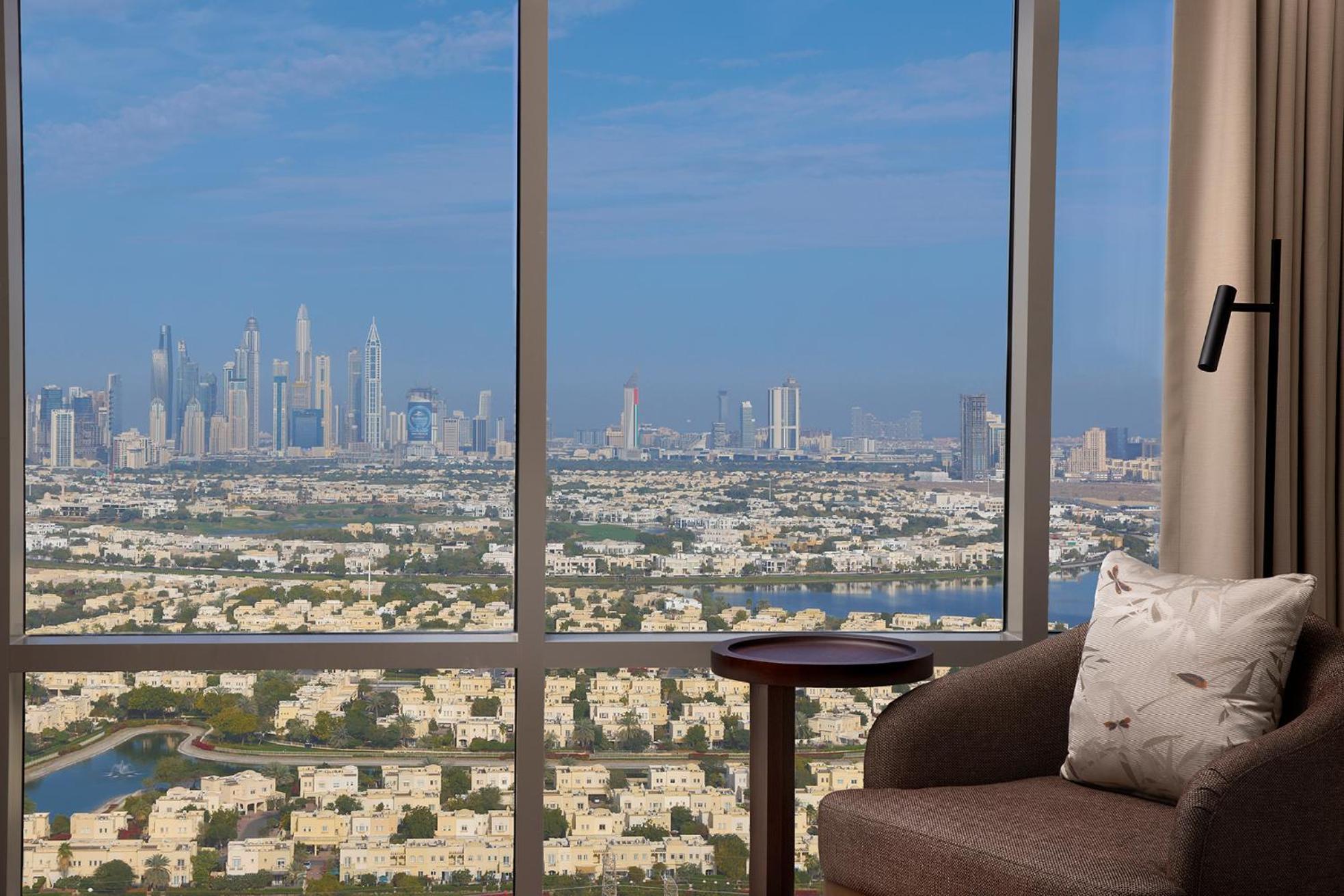 Hotel Local Dubai At Jumeirah Village Triangle Exterior photo