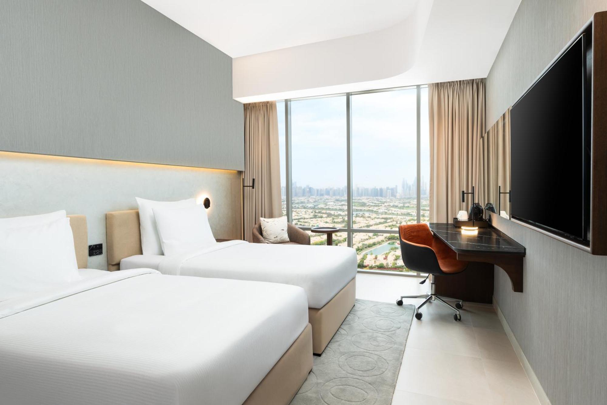 Hotel Local Dubai At Jumeirah Village Triangle Exterior photo