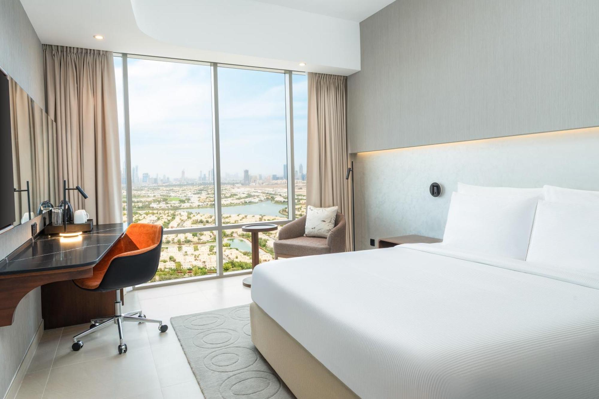 Hotel Local Dubai At Jumeirah Village Triangle Exterior photo